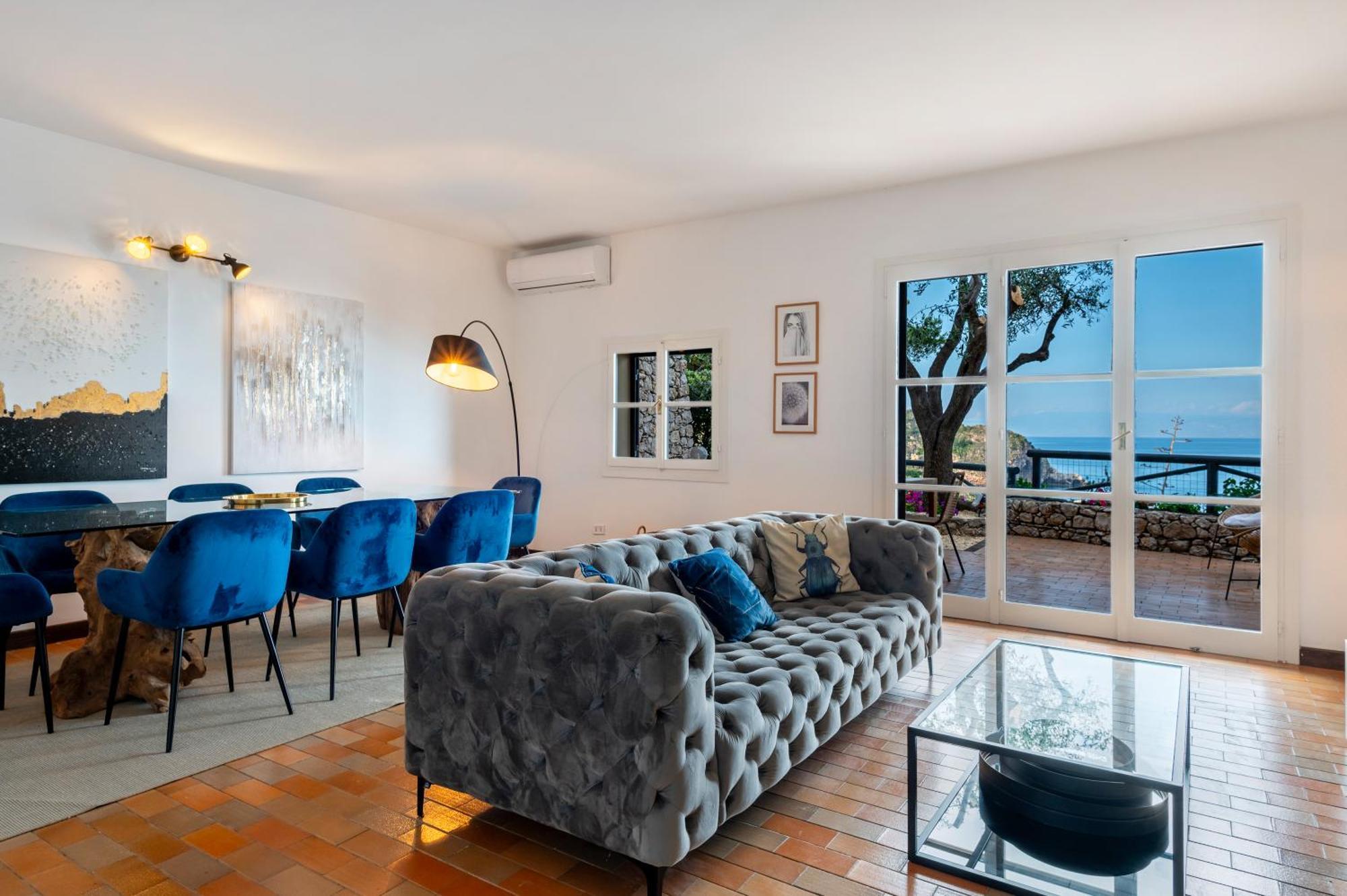 Апартаменты Casa Trevelyan Isola Bella Таормина Экстерьер фото