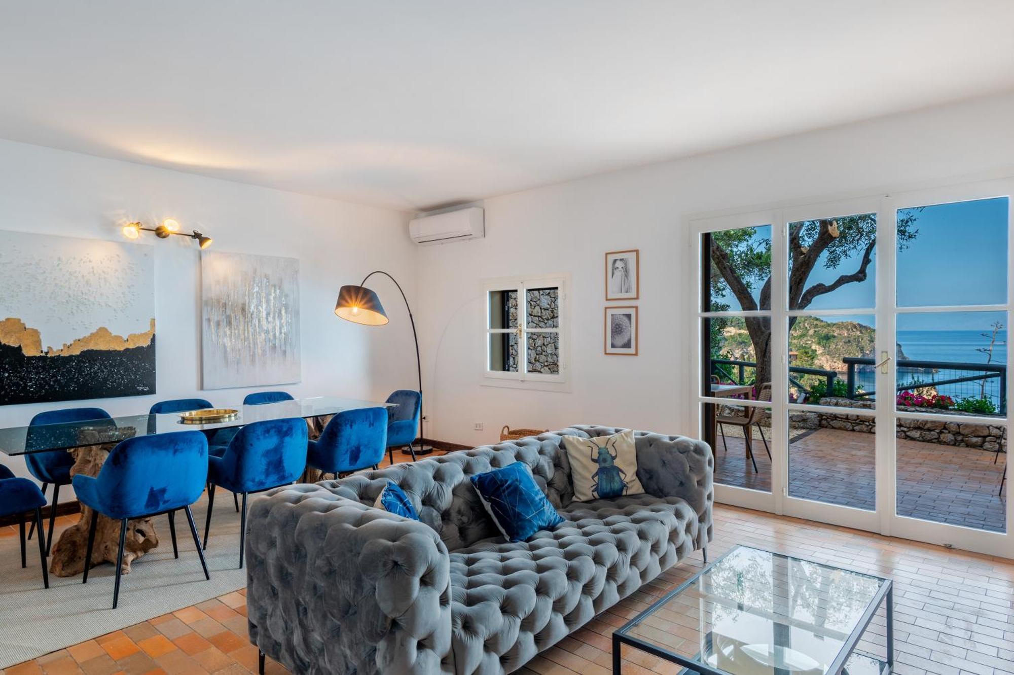 Апартаменты Casa Trevelyan Isola Bella Таормина Экстерьер фото