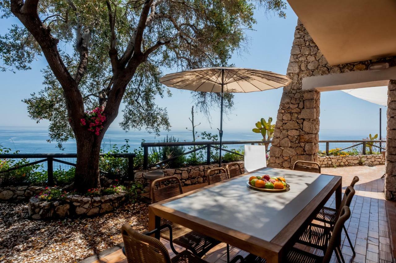 Апартаменты Casa Trevelyan Isola Bella Таормина Экстерьер фото