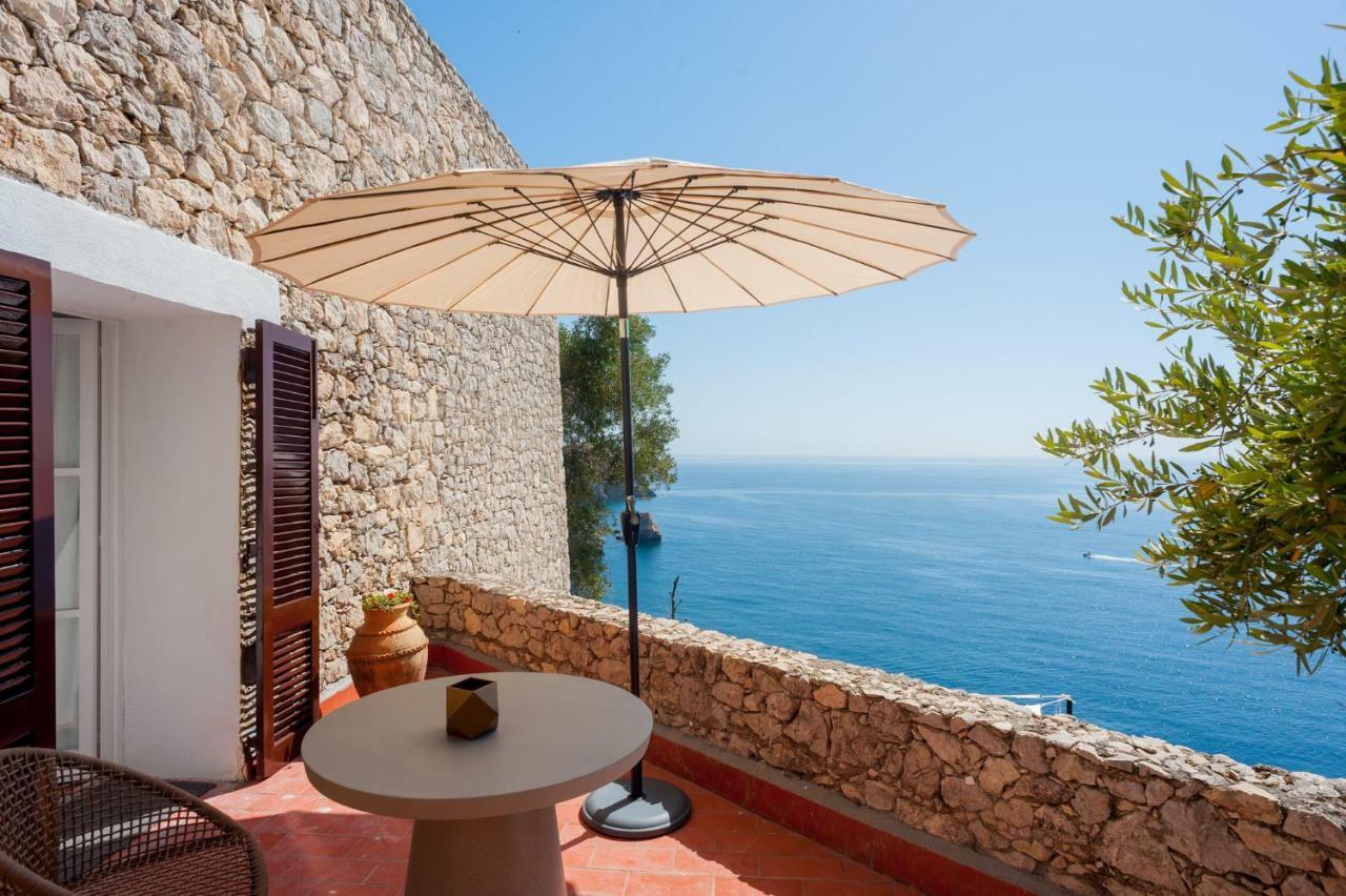 Апартаменты Casa Trevelyan Isola Bella Таормина Экстерьер фото