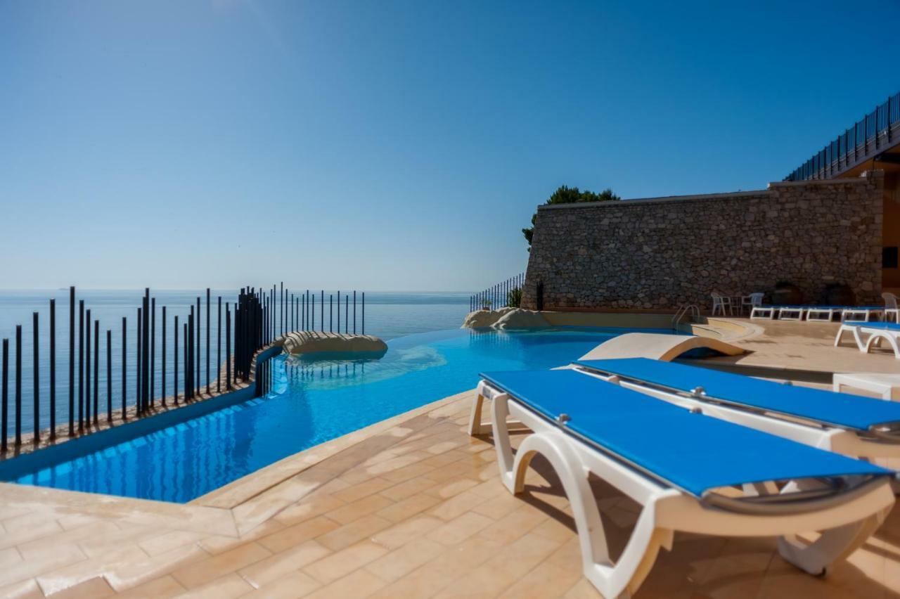 Апартаменты Casa Trevelyan Isola Bella Таормина Экстерьер фото