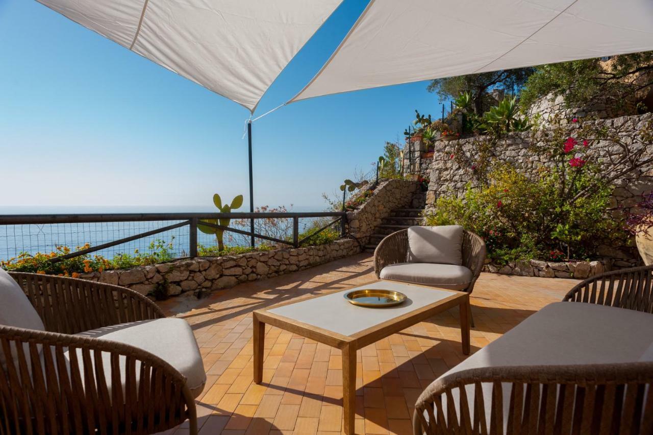 Апартаменты Casa Trevelyan Isola Bella Таормина Экстерьер фото