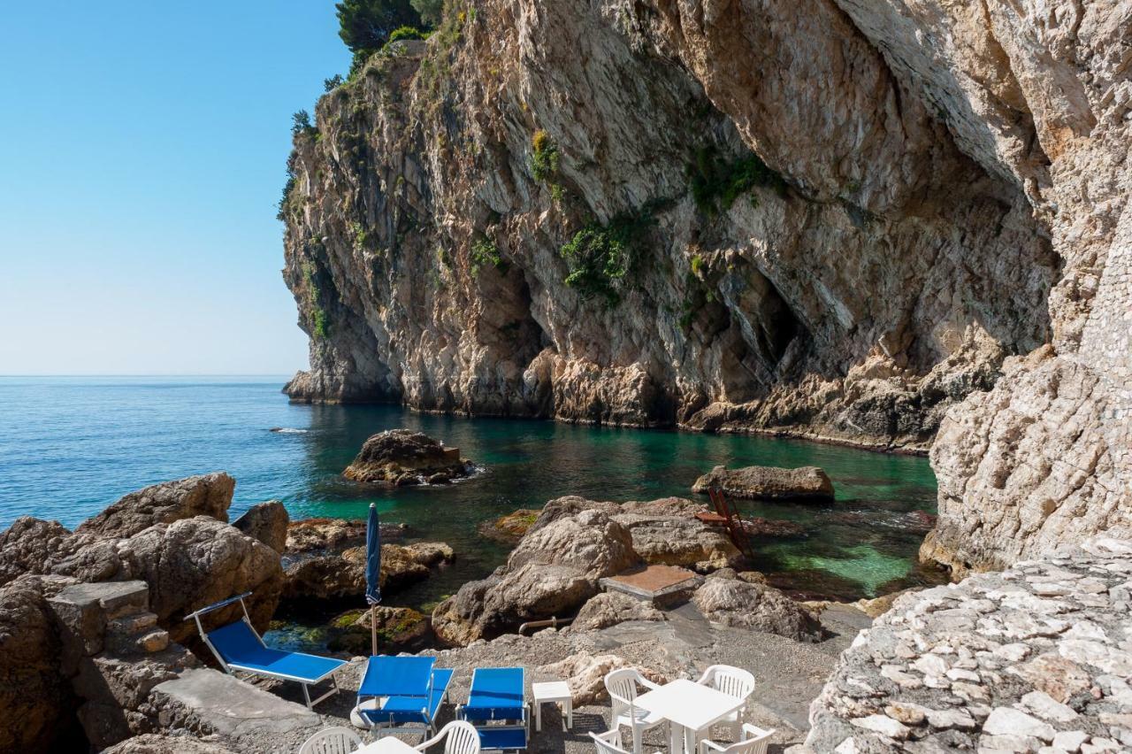 Апартаменты Casa Trevelyan Isola Bella Таормина Экстерьер фото