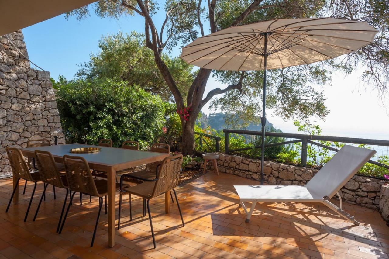 Апартаменты Casa Trevelyan Isola Bella Таормина Экстерьер фото